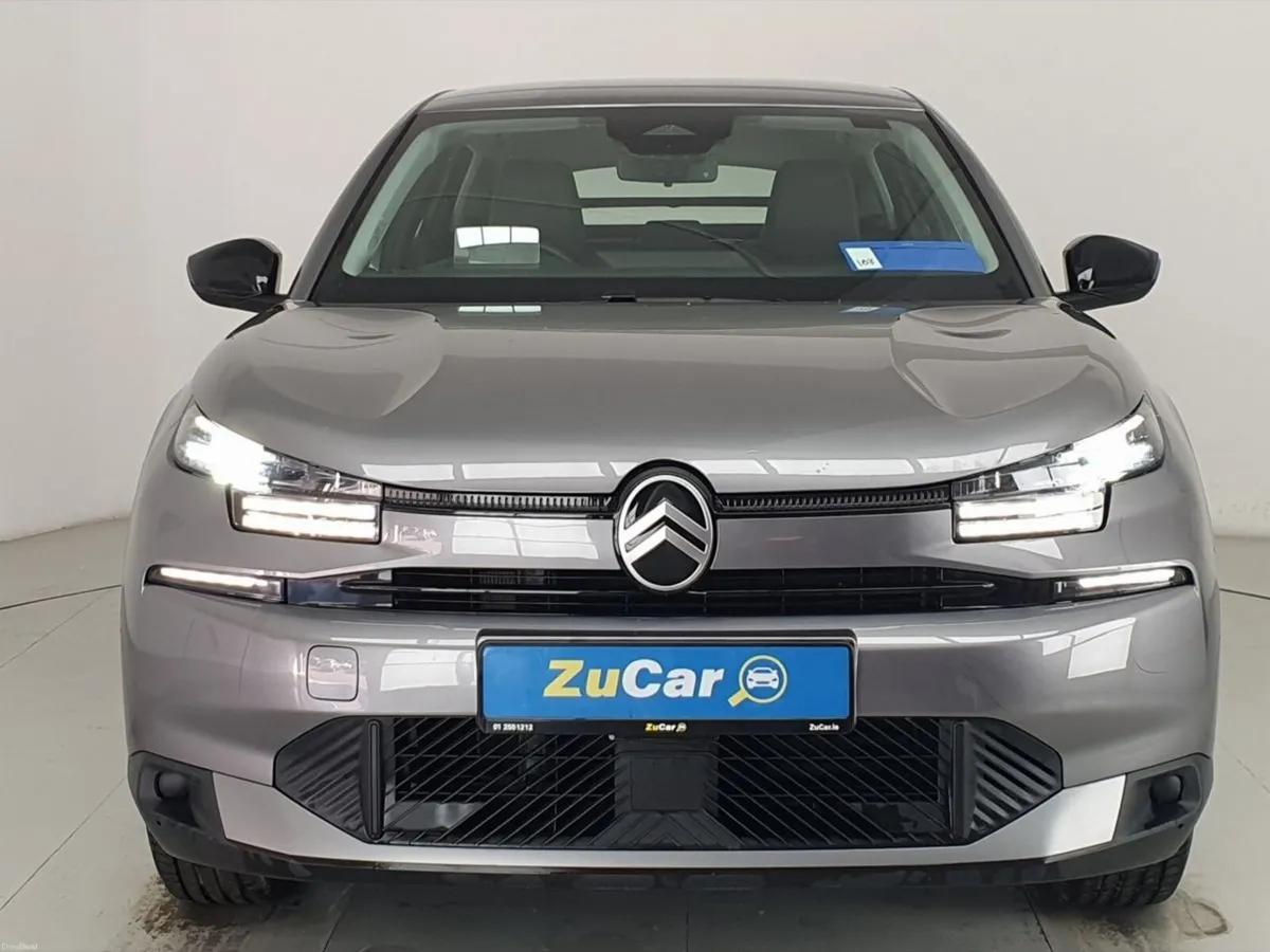 Citroen e-C4 E-C4 +  Plus  136 Electric 50kWh Auto - Image 3
