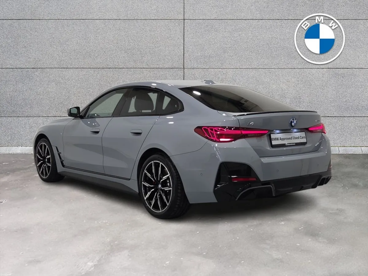 BMW i4 eDrive35 M Sport - Image 3