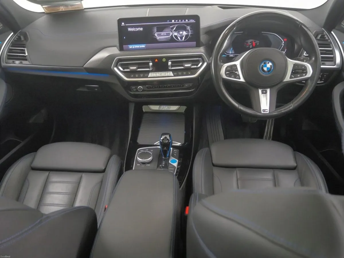 BMW iX3 M Sport Pro - Image 4