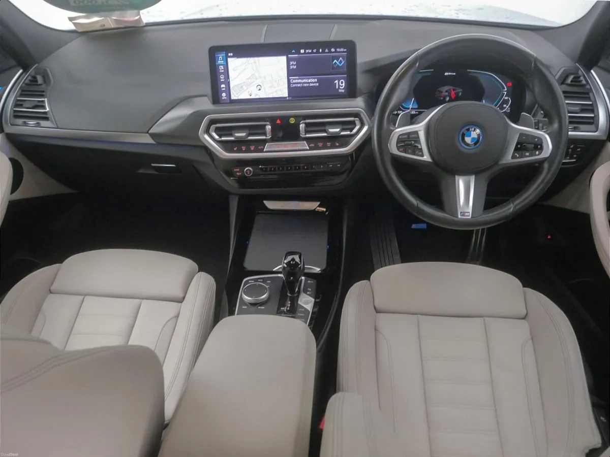 BMW X3 xDrive30 M Sport - Image 4