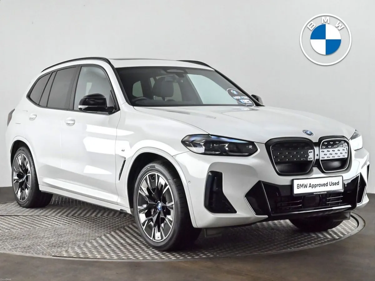 BMW iX3 M Sport Pro - Image 1
