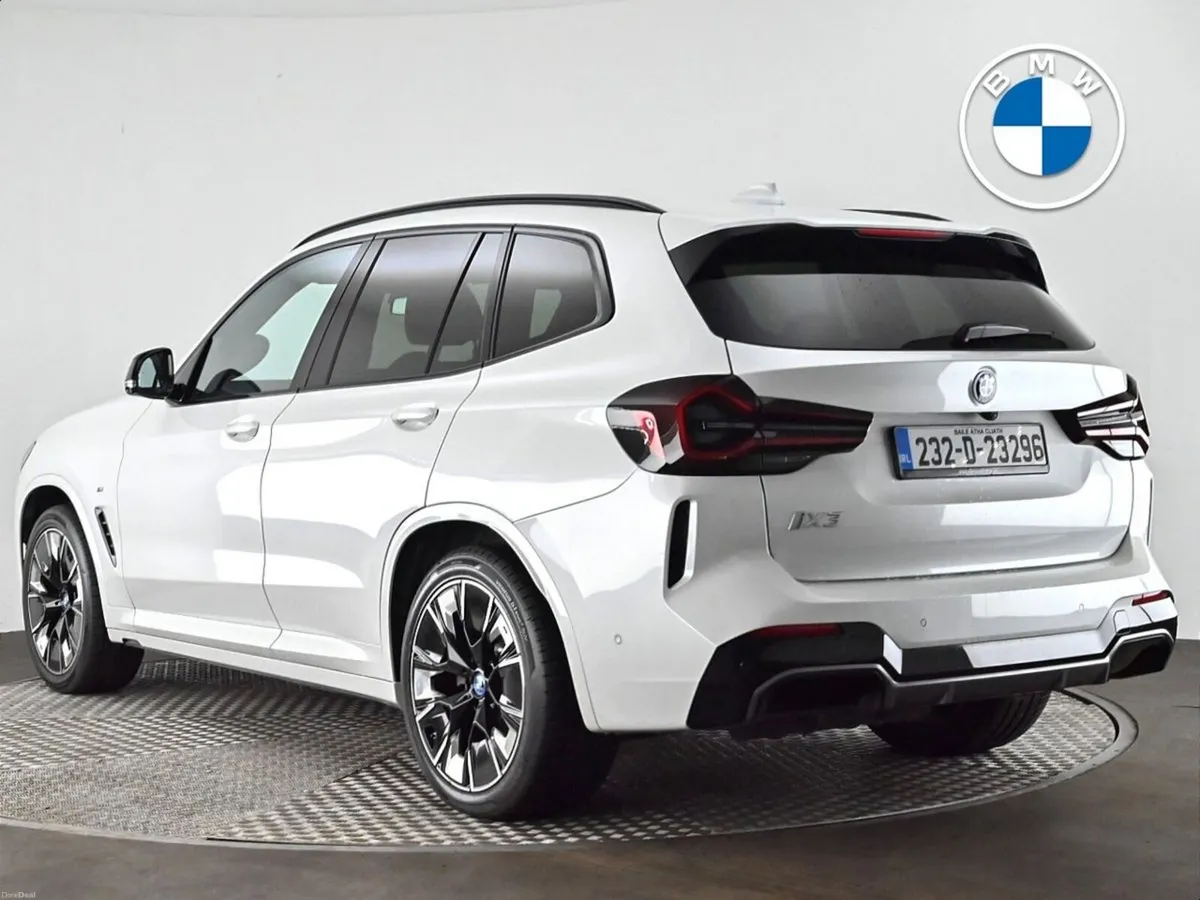 BMW iX3 M Sport Pro - Image 2