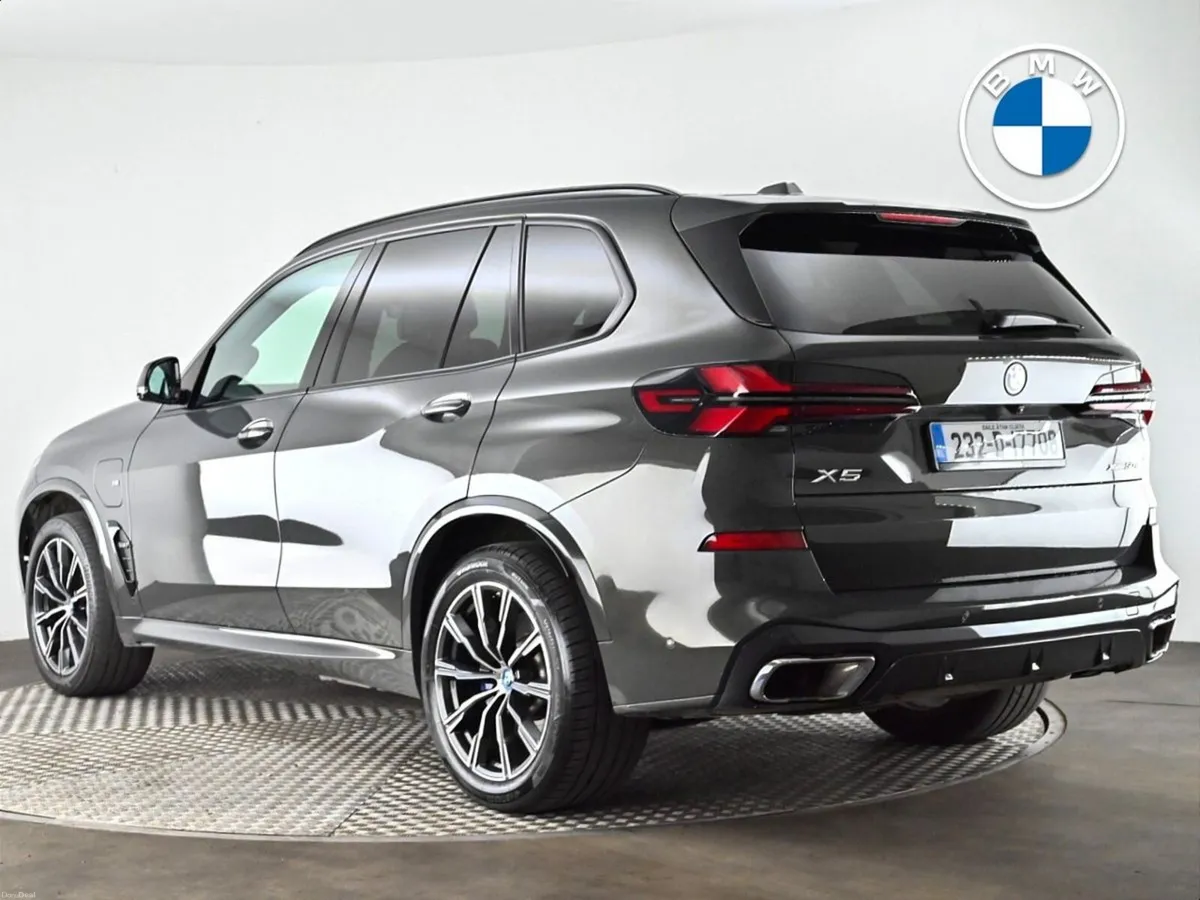 BMW X5 xDrive50e M Sport - Image 2