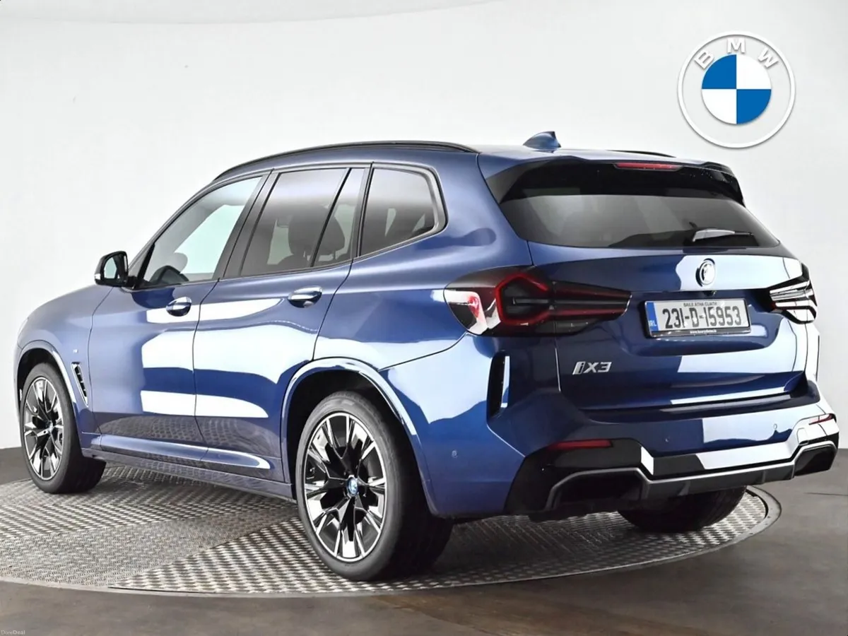 BMW iX3 M Sport Pro - Image 2