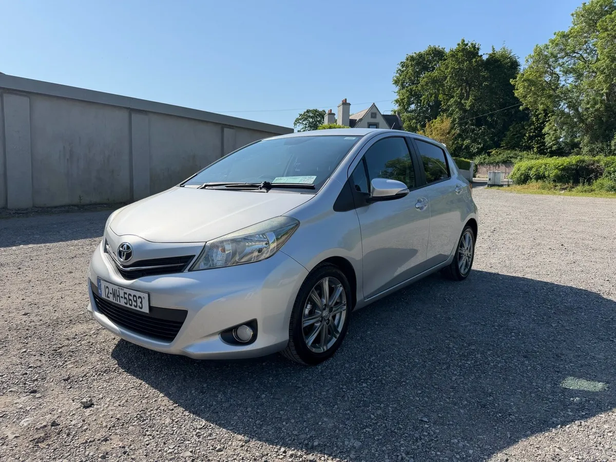 Toyota Yaris SR Model TOP SPEC * 1 Owner - Image 3