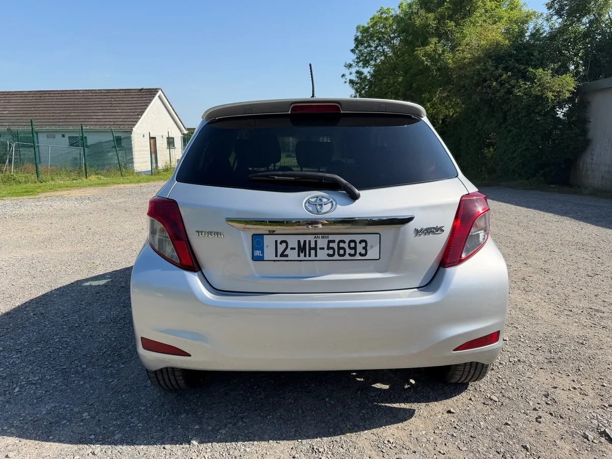 Toyota Yaris SR Model TOP SPEC * 1 Owner - Image 6