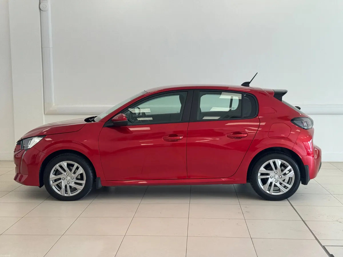 Peugeot 208 auto 2020 - Image 4