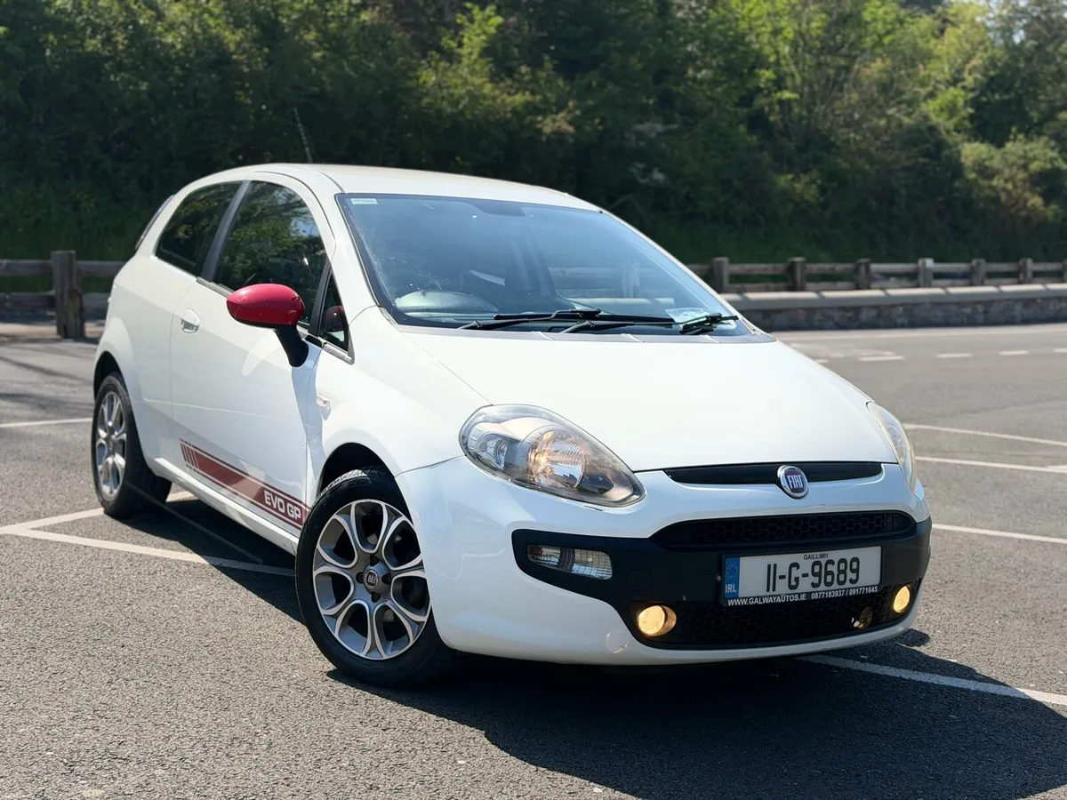 Fiat Punto EVO NEW NCT - Image 1