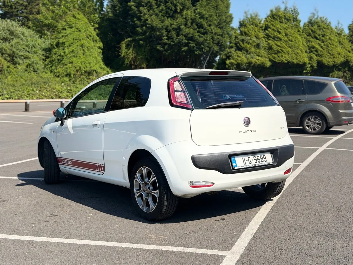 Fiat Punto EVO NEW NCT - Image 3