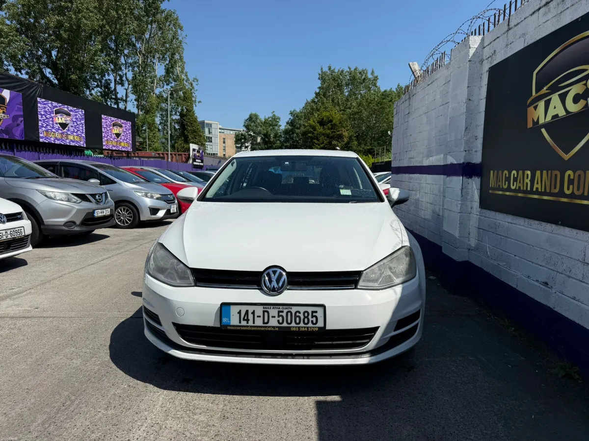 Volkswagen Golf 2014 - Image 2