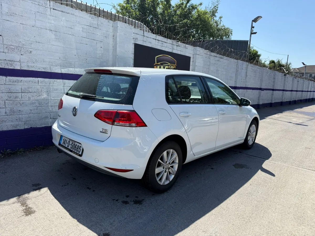 Volkswagen Golf 2014 - Image 5