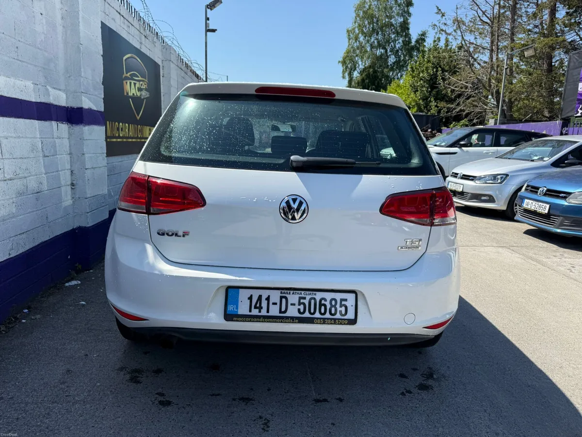 Volkswagen Golf 2014 - Image 6