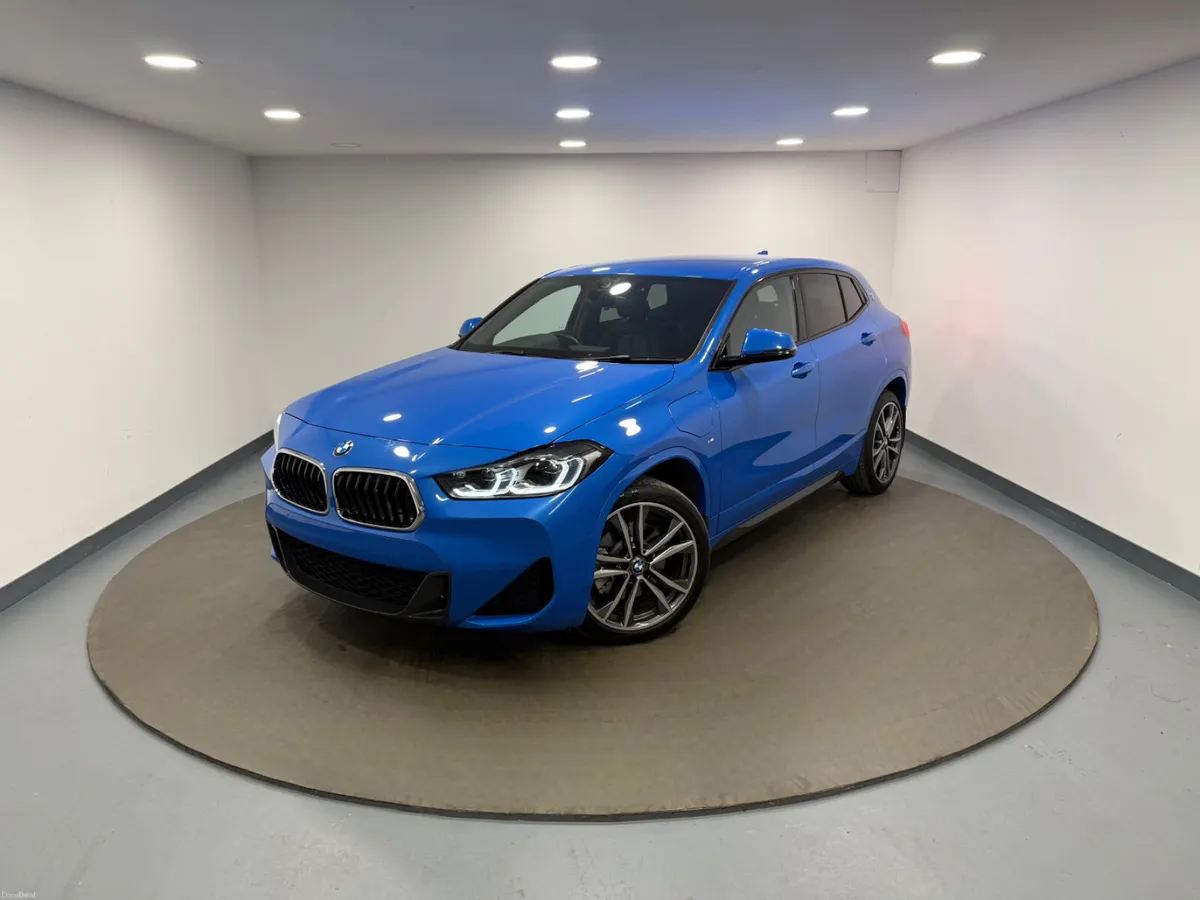 2021 BMW X2 1.5 45E M Sport - Image 3