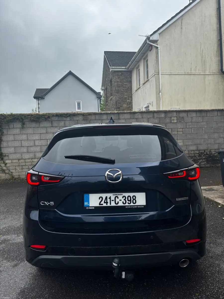 Mazda CX-5 2024 - Image 3