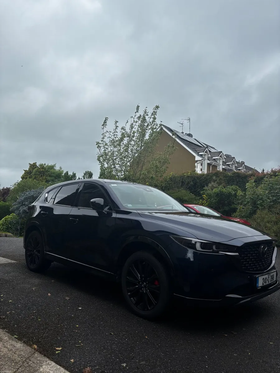 Mazda CX-5 2024 - Image 1