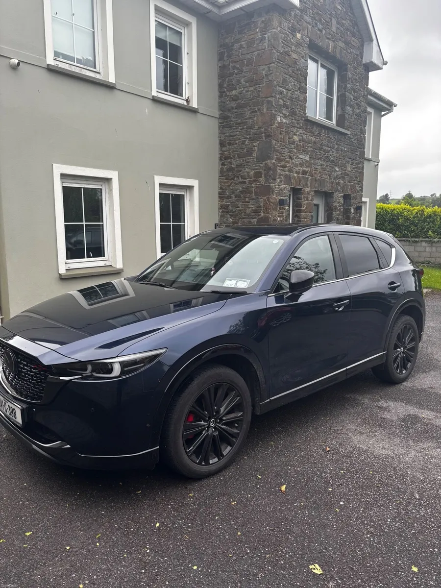 Mazda CX-5 2024 - Image 6