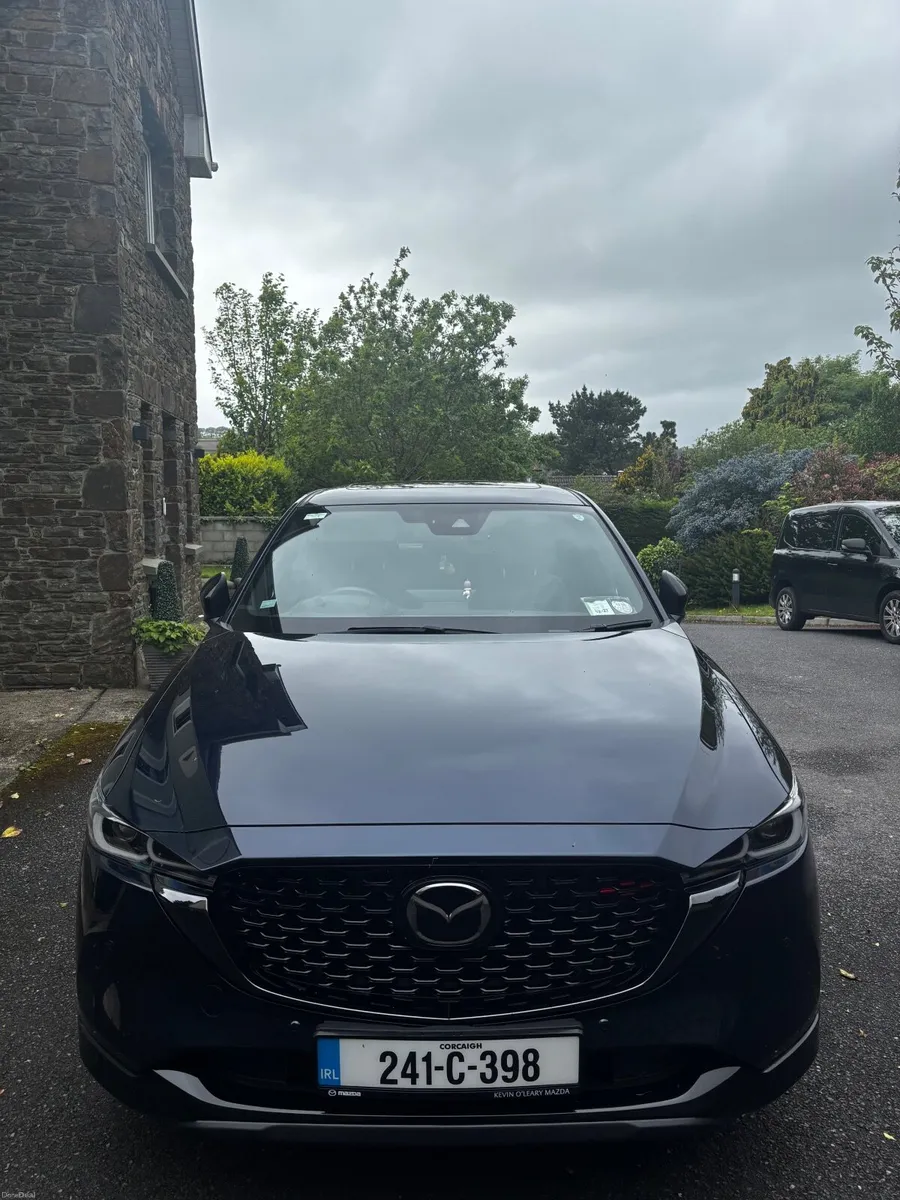 Mazda CX-5 2024 - Image 4