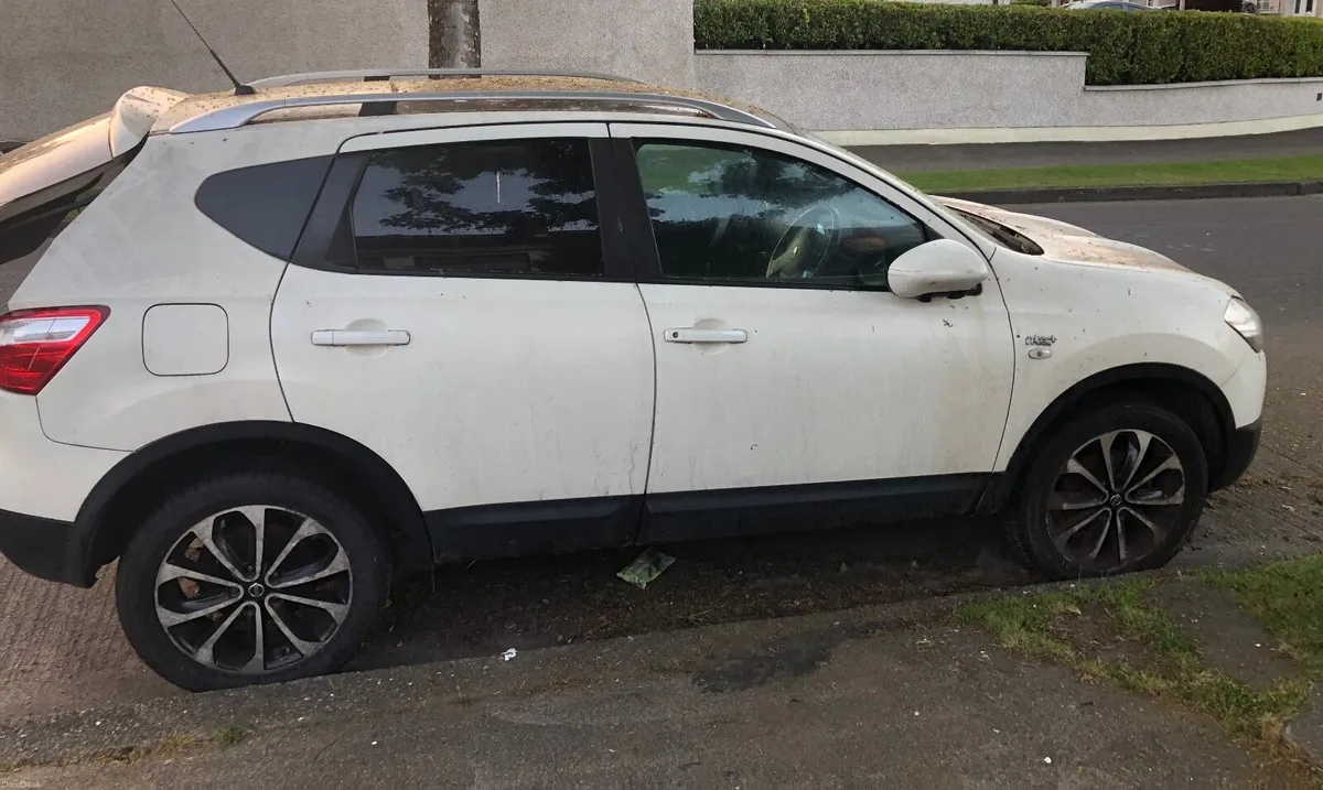 Nissan Qashqai 2012 - Image 2
