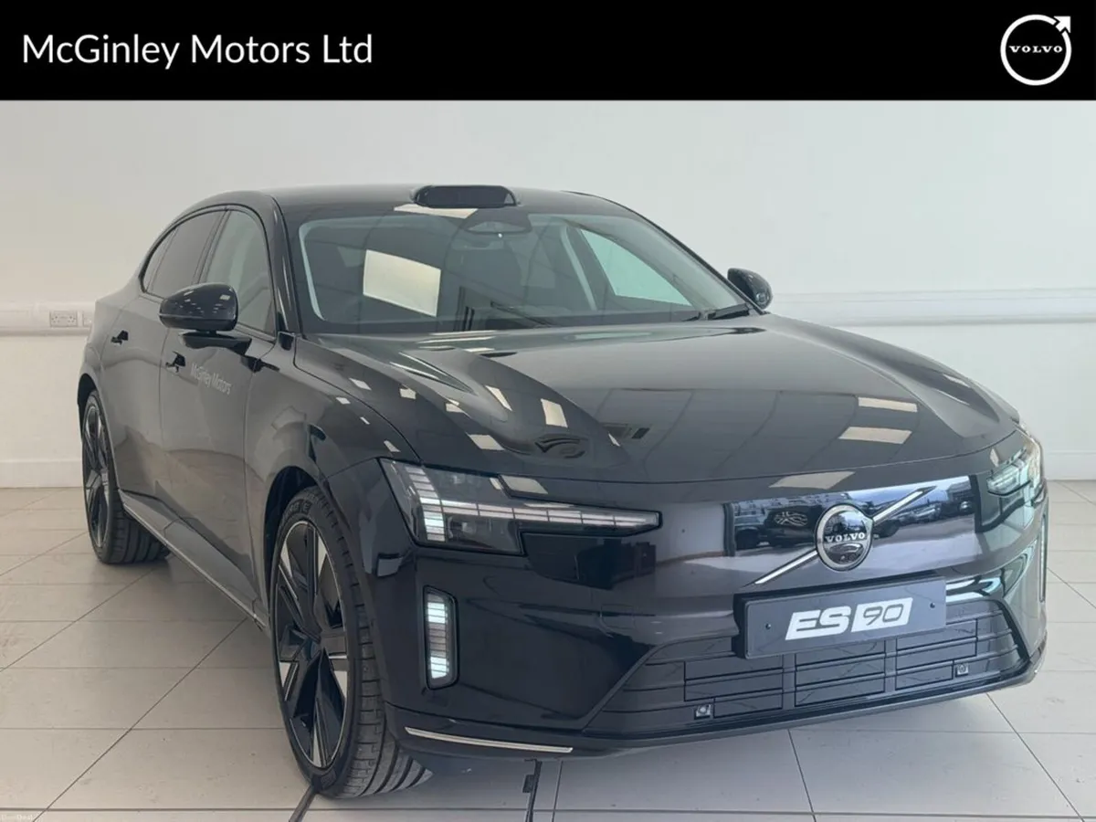 Volvo ES90 2026 - Image 1