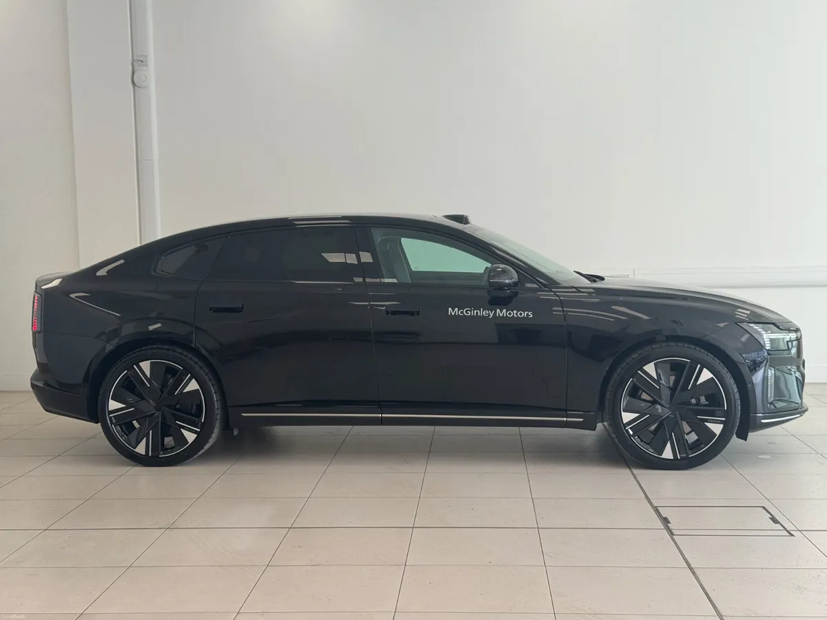 Volvo ES90 2026 - Image 4