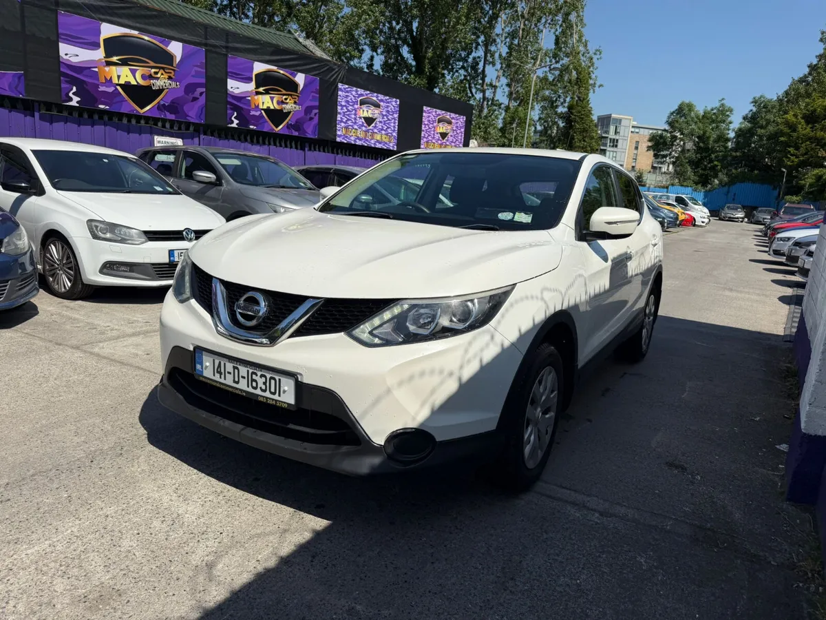 Nissan Qashqai 2014 - Image 2