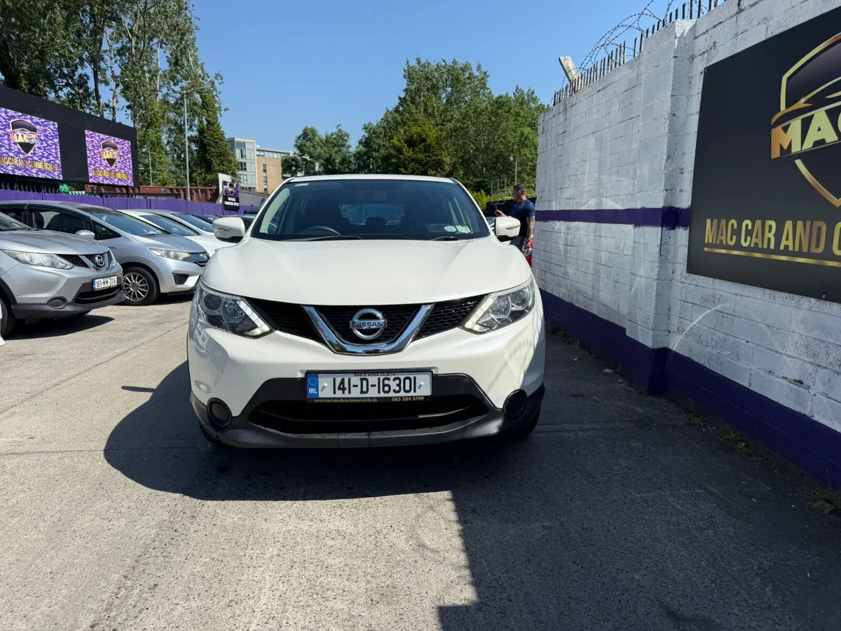 Nissan Qashqai 2014 - Image 1