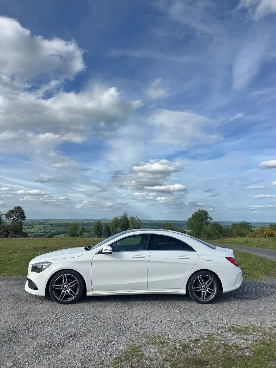 Mercedes CLA 200D AMG Sport Auto - Image 3