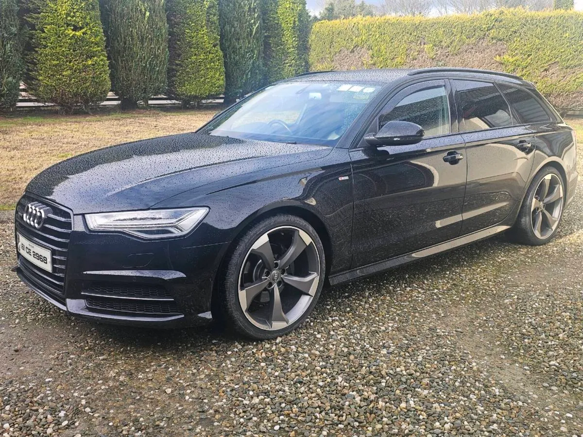 2016 Audi A6 Avant 2.0TDi Quattro - Image 2