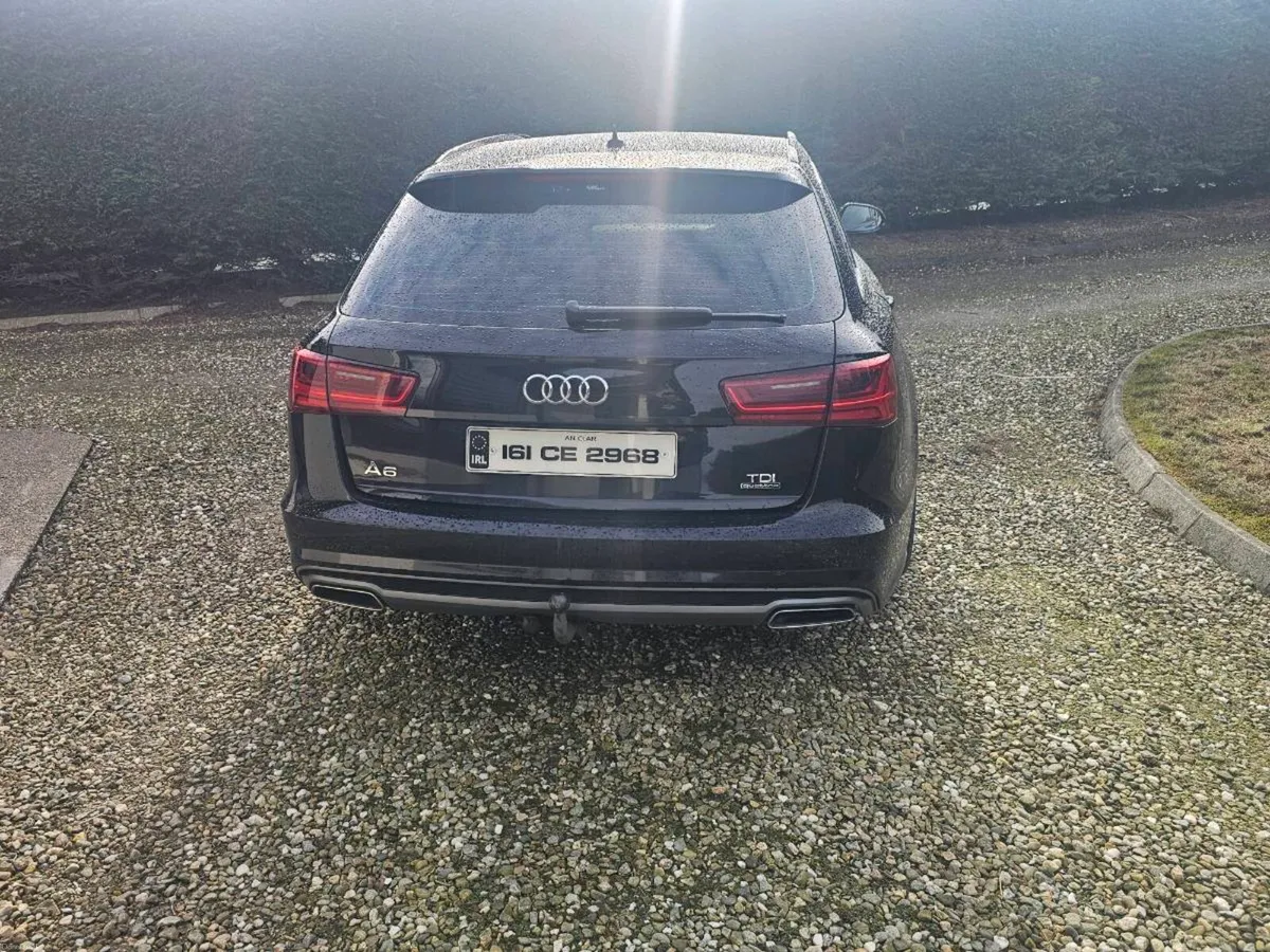 2016 Audi A6 Avant 2.0TDi Quattro - Image 4
