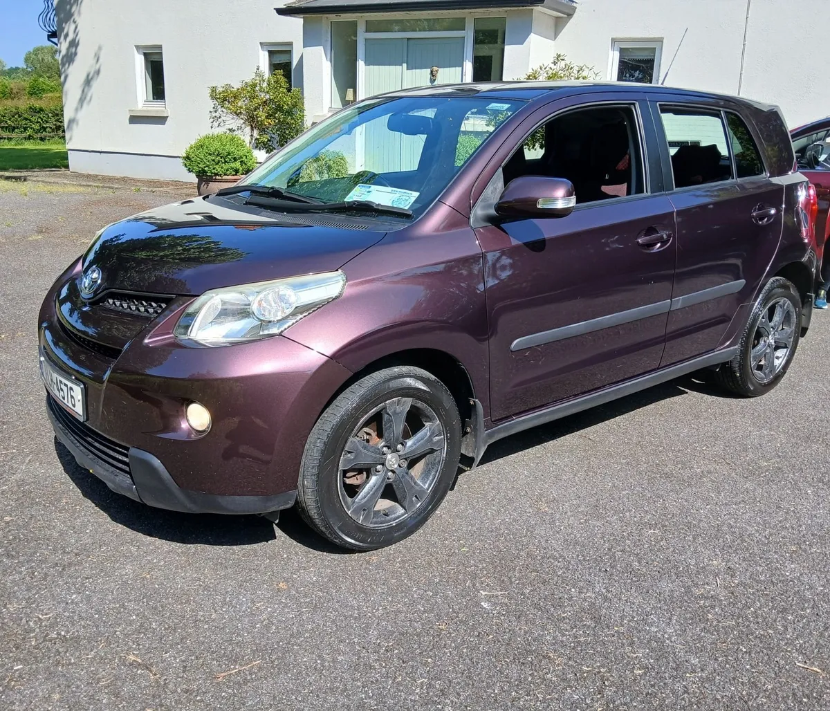Toyota Urban Cruiser NCTd & Taxed - Image 1