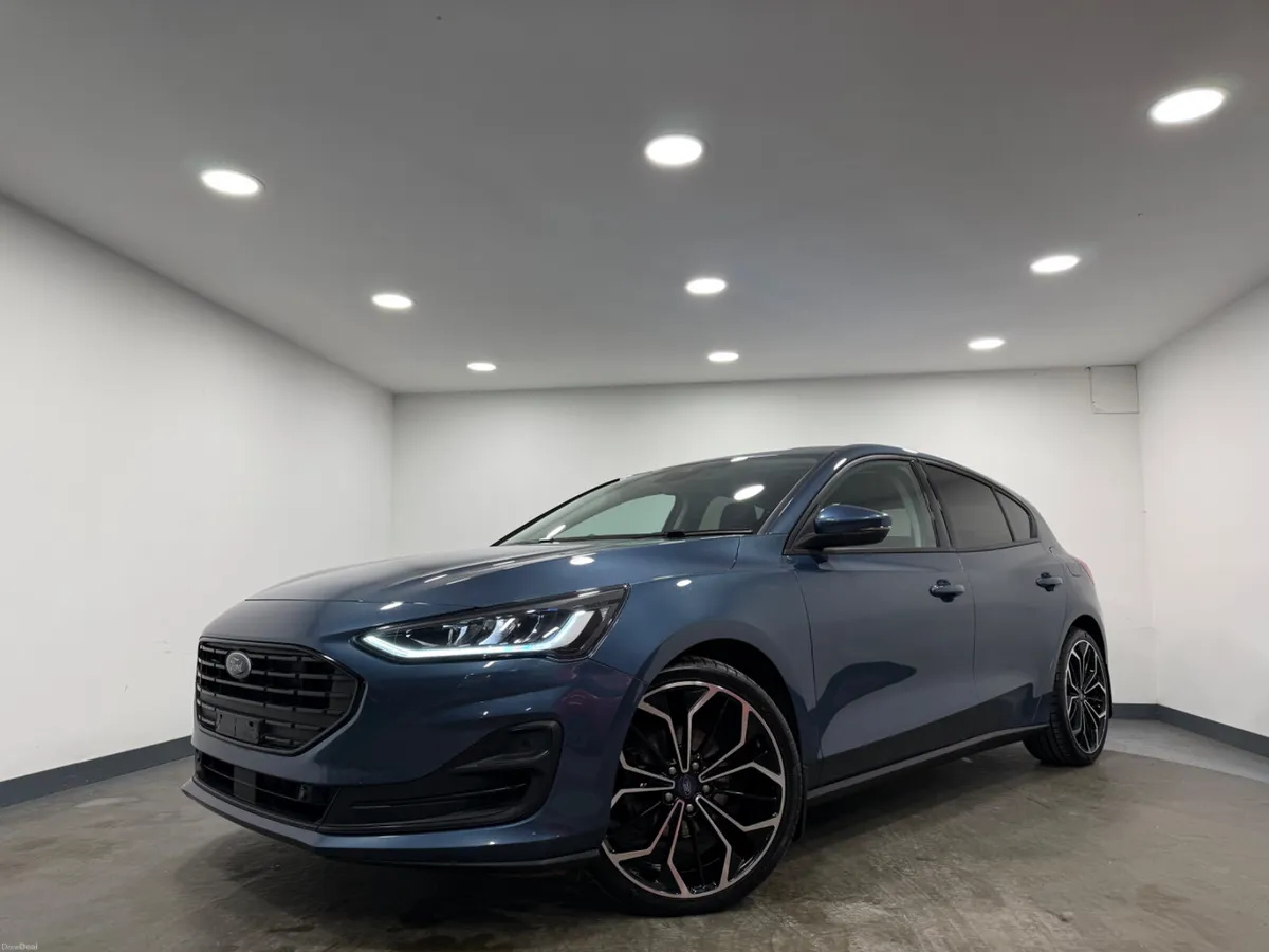 2023 Ford Focus 1.5 TDCI Zetec - Image 4