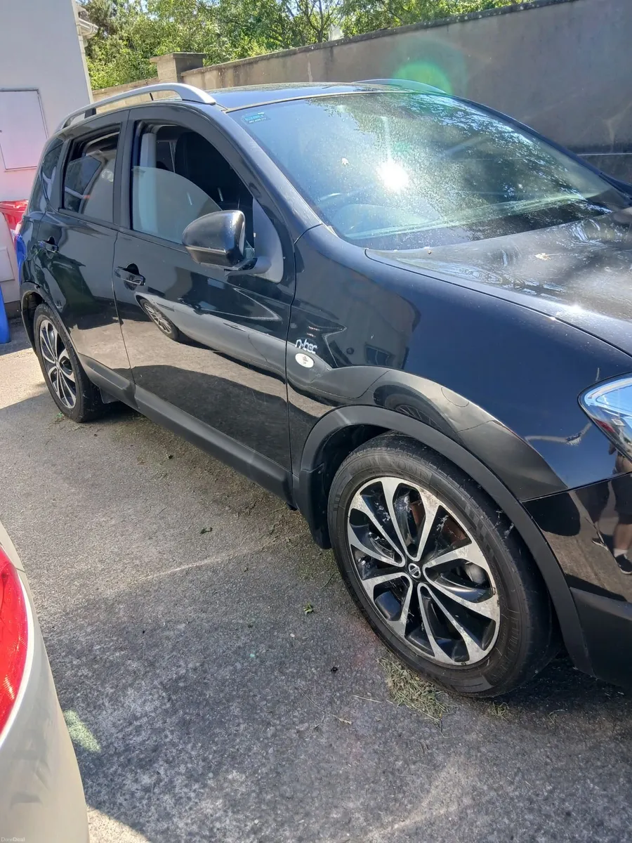 Nissan Qashqai 2012 - Image 2