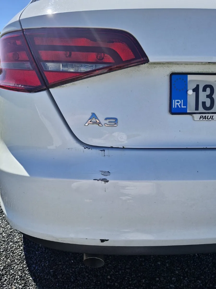 Audi A3 2013 - Image 2