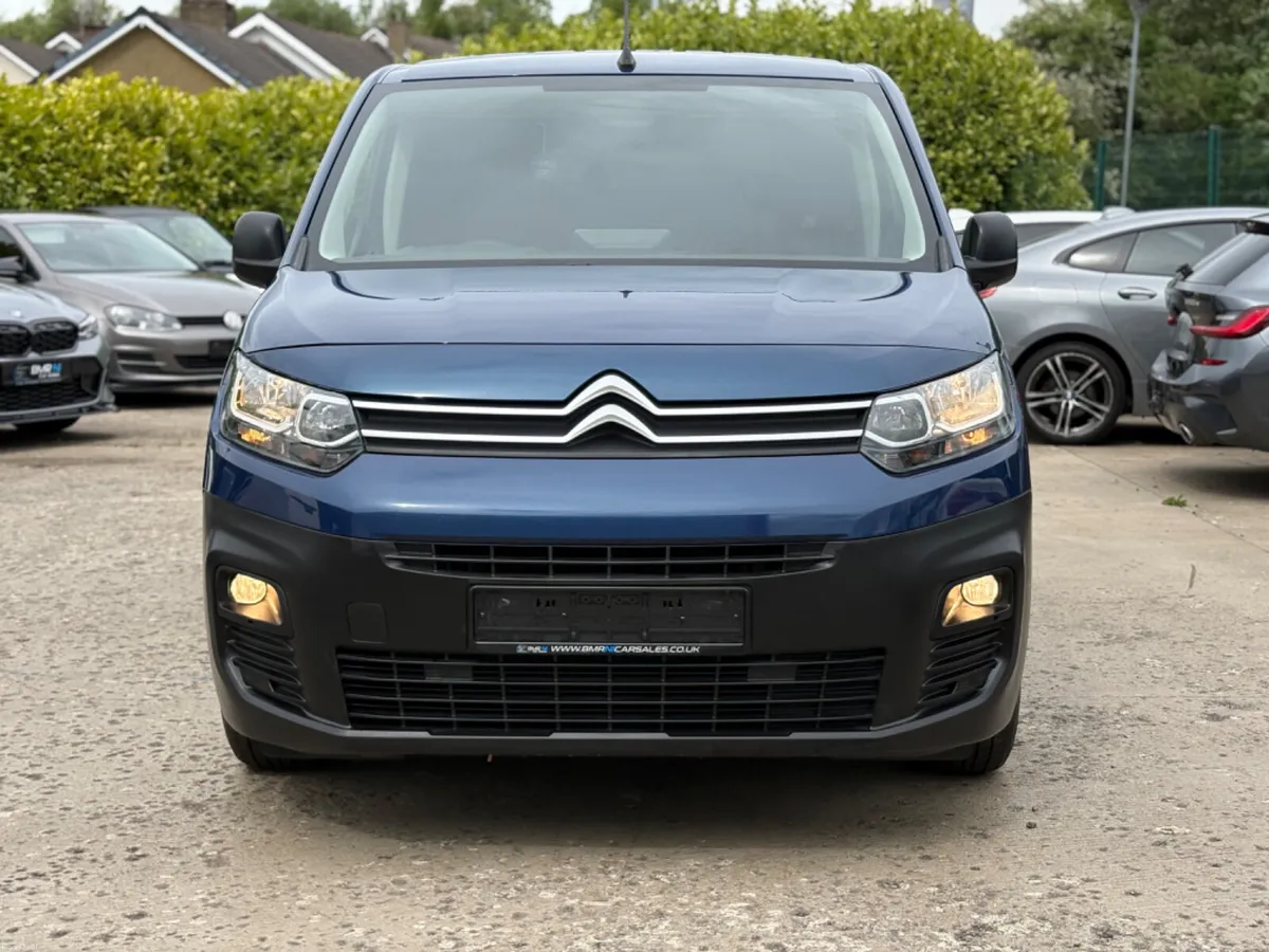 2020 CITROEN BERLINGO HDI NEW MODEL - Image 2