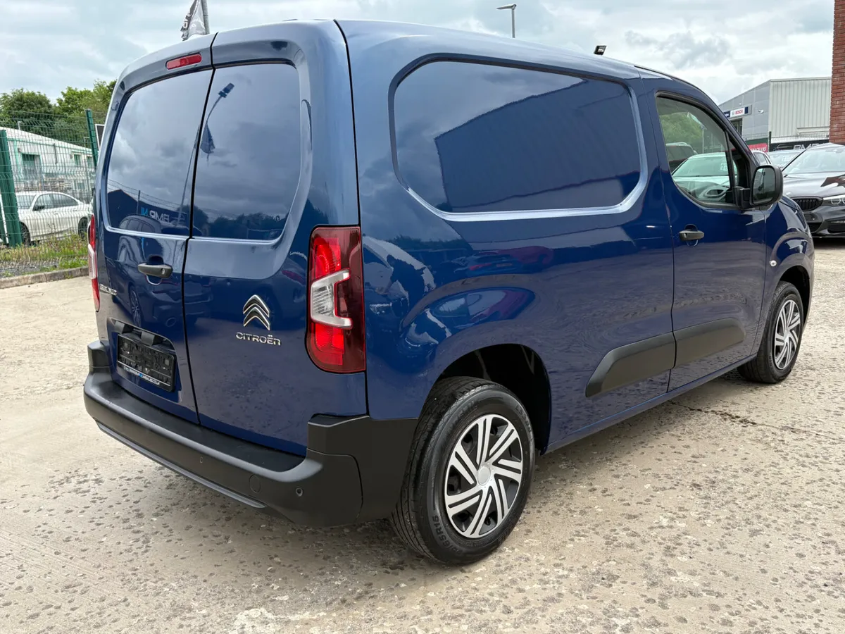 2020 CITROEN BERLINGO HDI NEW MODEL - Image 3