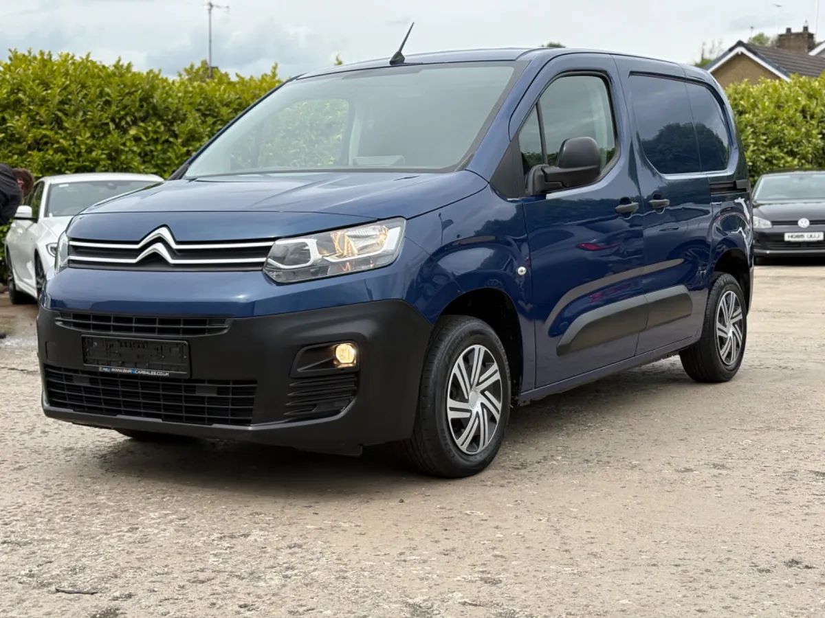 2020 CITROEN BERLINGO HDI NEW MODEL - Image 1
