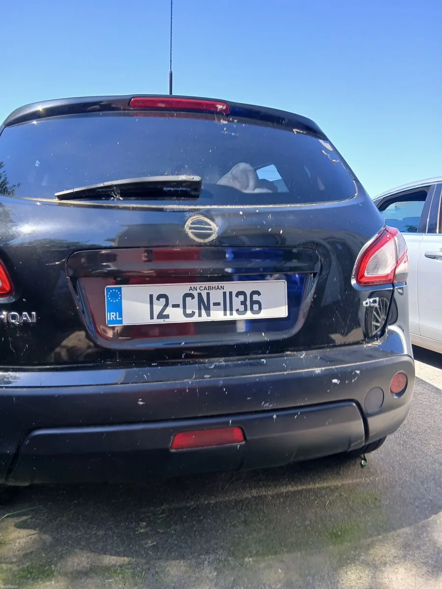 Nissan Qashqai 2012 - Image 4