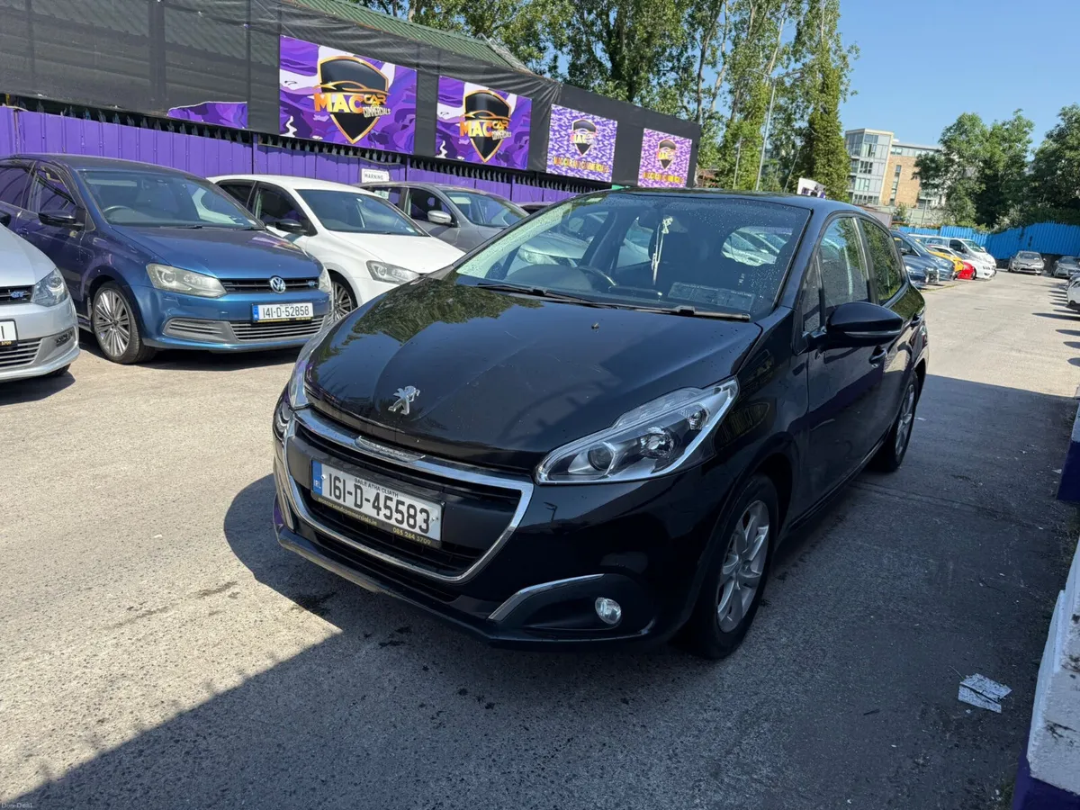 Peugeot 208 2016 - Image 3