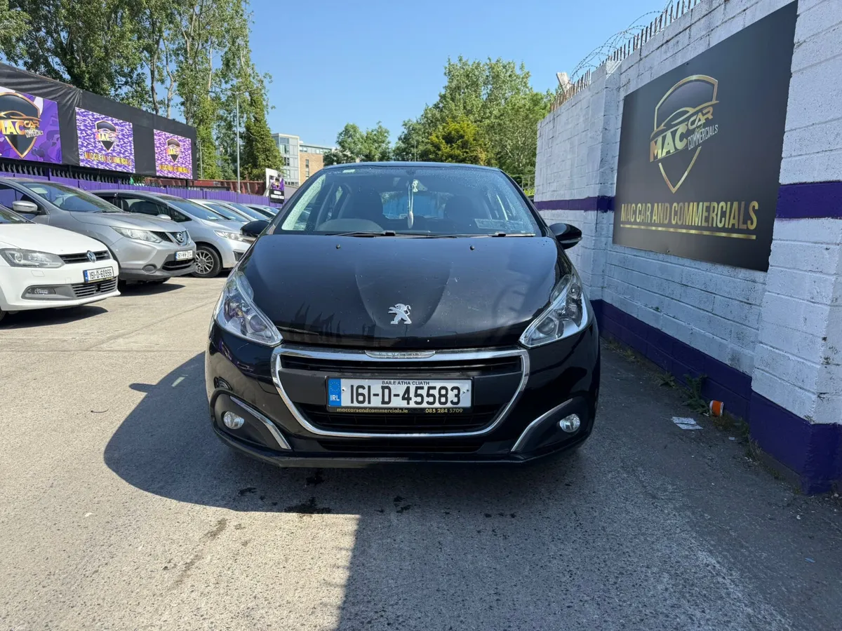 Peugeot 208 2016 - Image 2