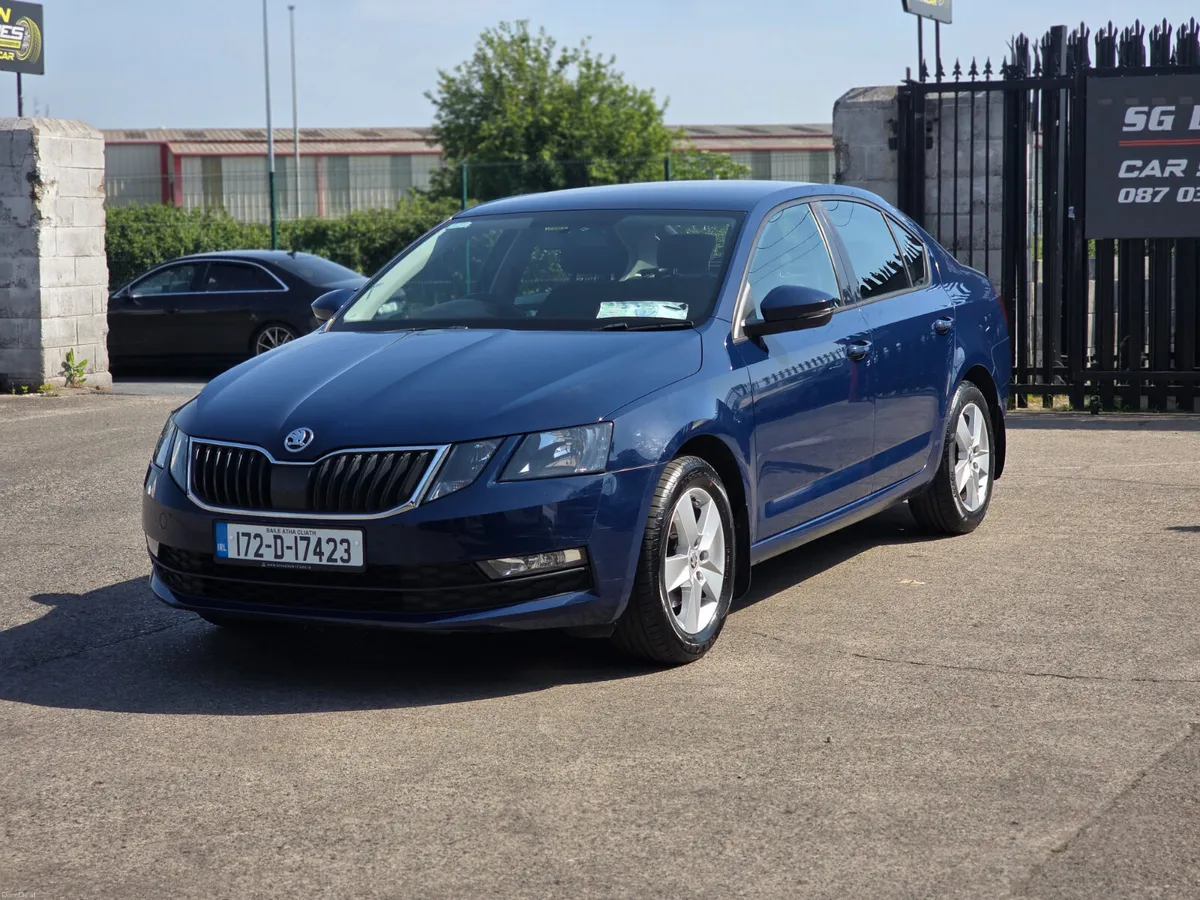 Octavia 1.0 TSI 115HP AUTOMATIC - Image 1