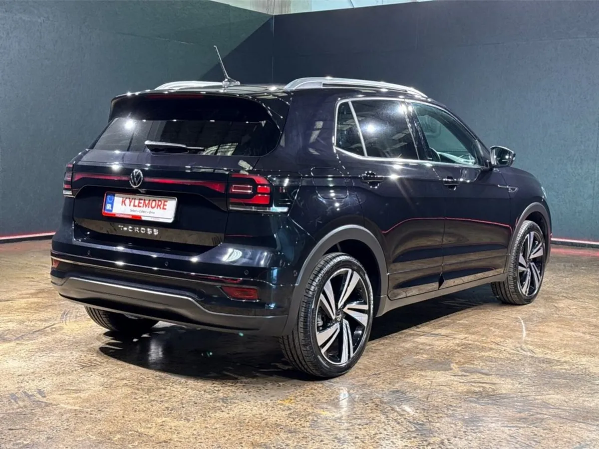 Volkswagen T-Cross 1.0 TSI R-LINE AUTOMATIC - FACT - Image 4