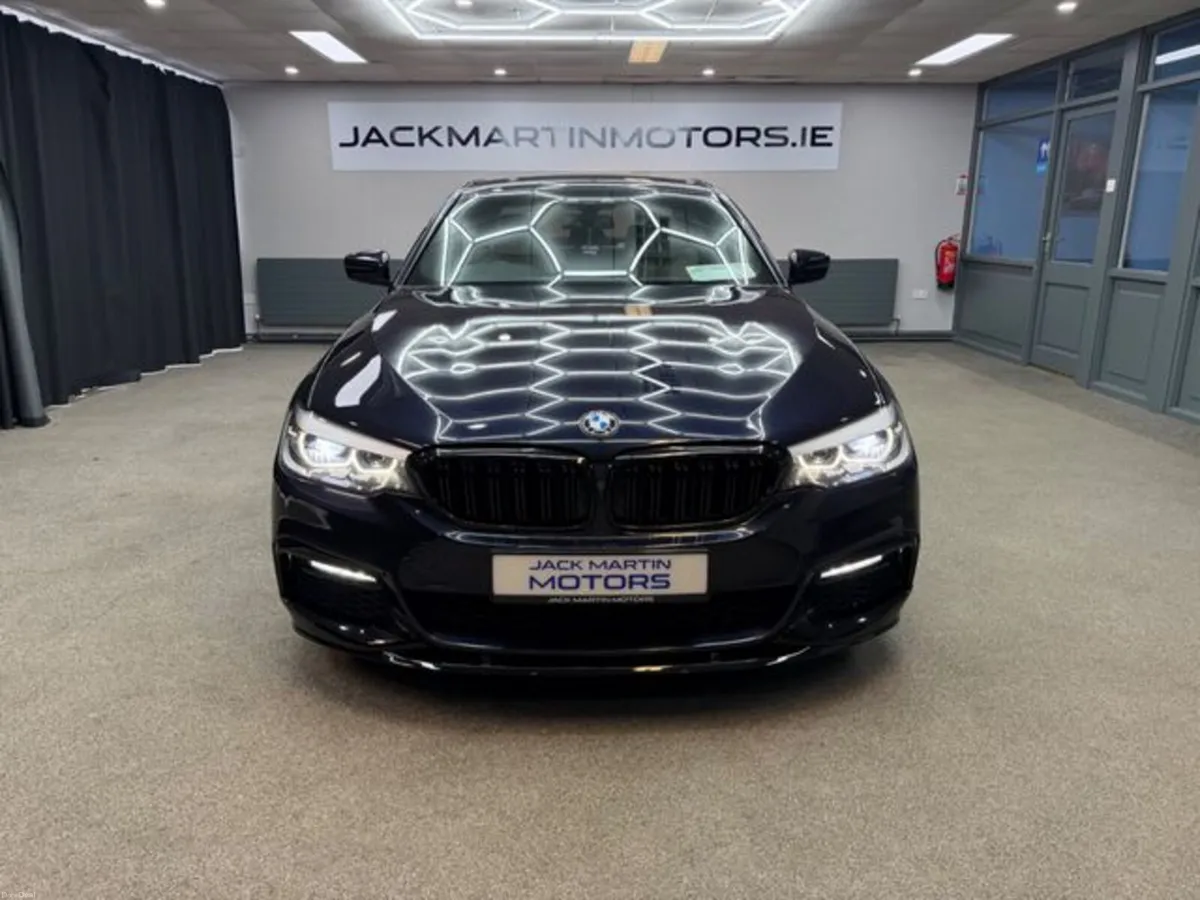 BMW 5-Series 520D Msport ZM5G 4DR Auto **Deposit T - Image 2