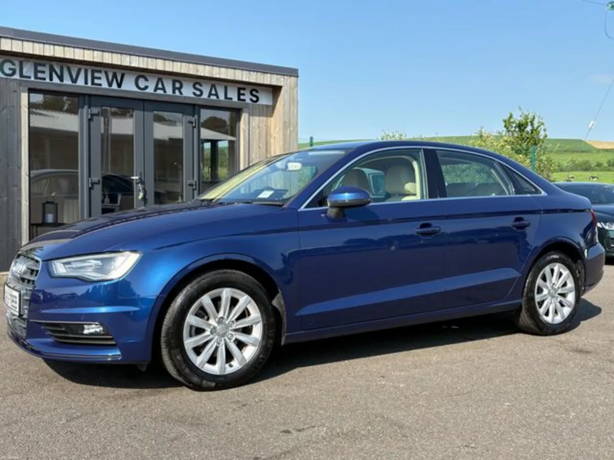 Audi A3 S-LINE / FULL LEATHER - Image 2