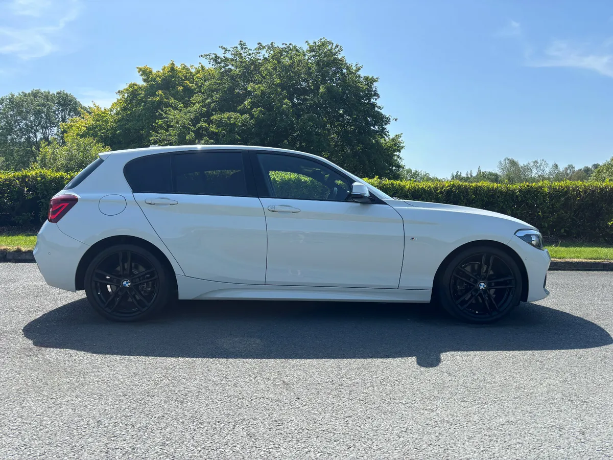 BMW 118D MSPORT SHADOW EDITION 2017 - Image 3