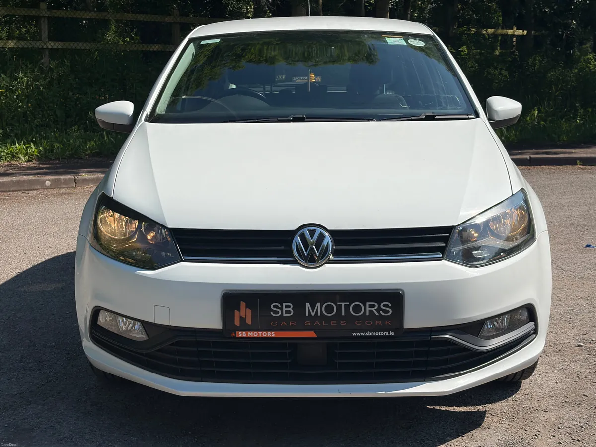 2015 VOLKSWAGEN POLO 1.0 74K NEW NCT 05/2027 - Image 2