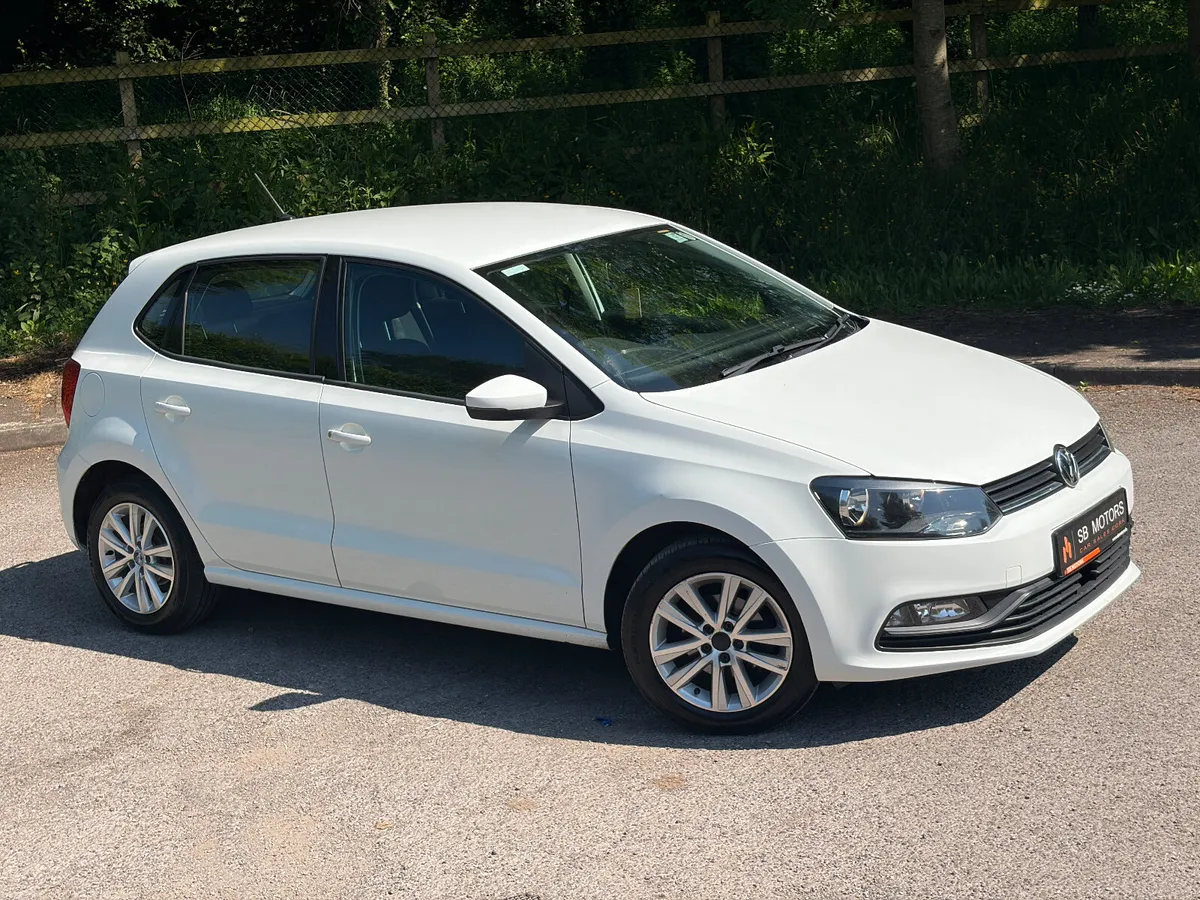 2015 VOLKSWAGEN POLO 1.0 74K NEW NCT 05/2027 - Image 1