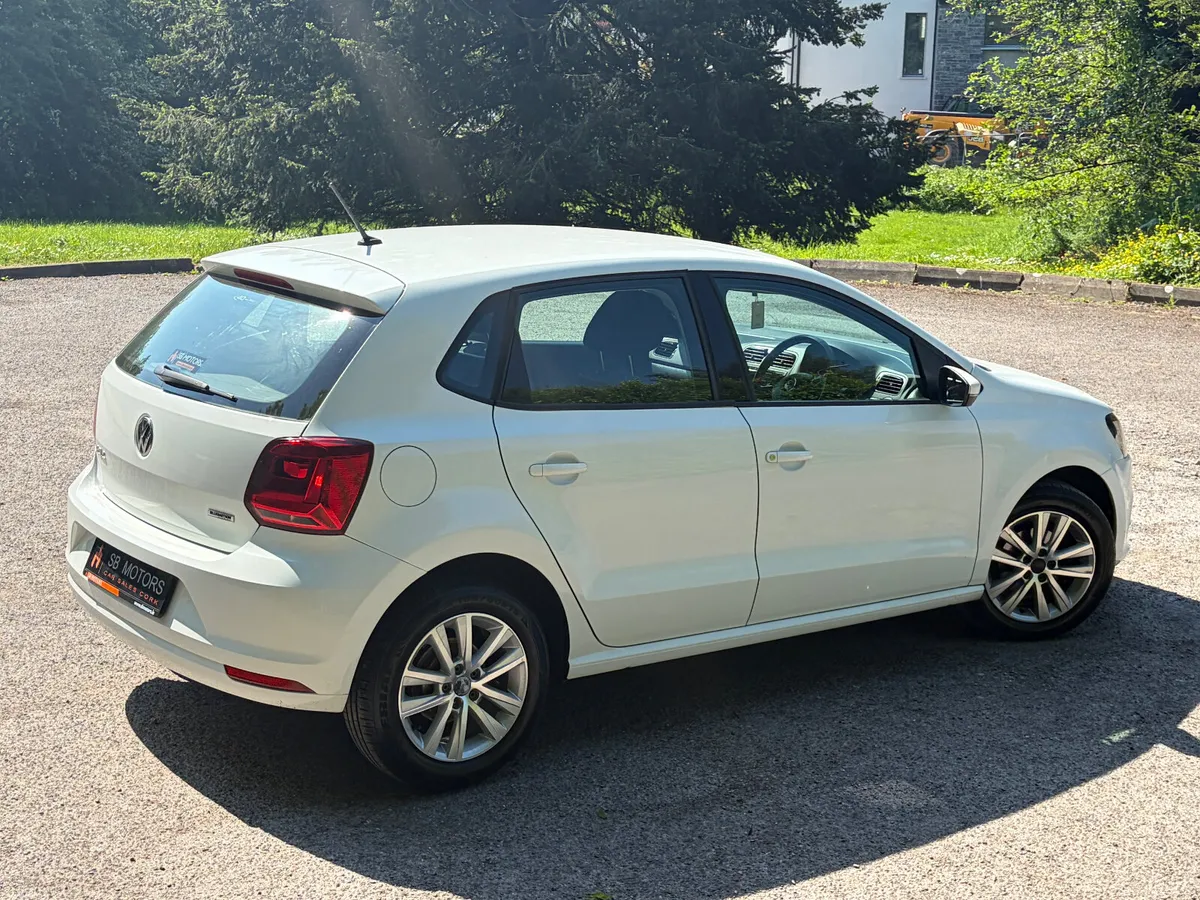 2015 VOLKSWAGEN POLO 1.0 74K NEW NCT 05/2027 - Image 4