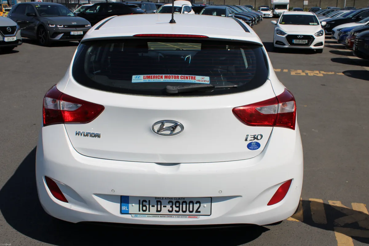 Hyundai i30 2016 - Image 4
