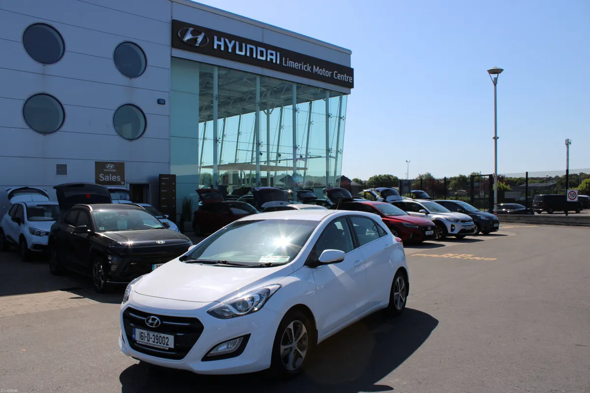 Hyundai i30 2016 - Image 1