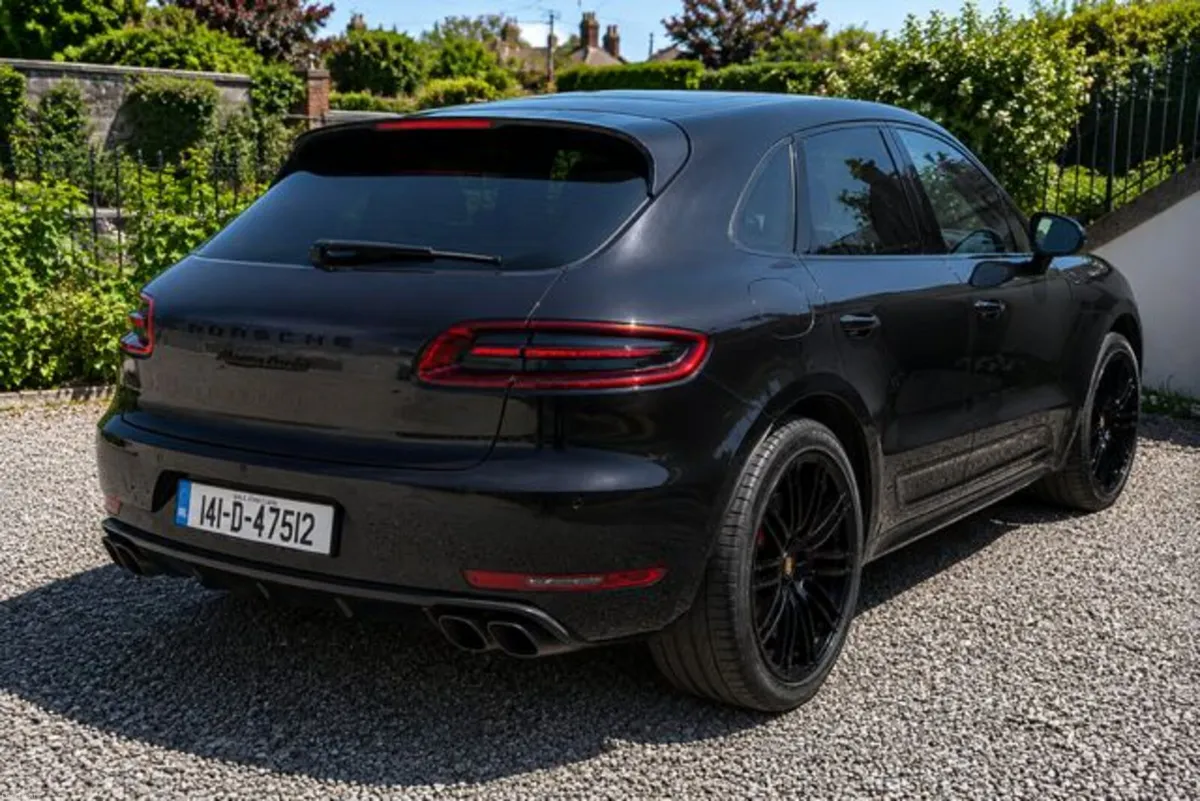 Porsche Macan 2014 - Image 4